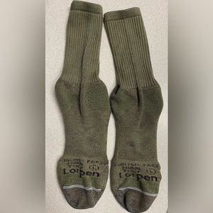 Lorpen socks